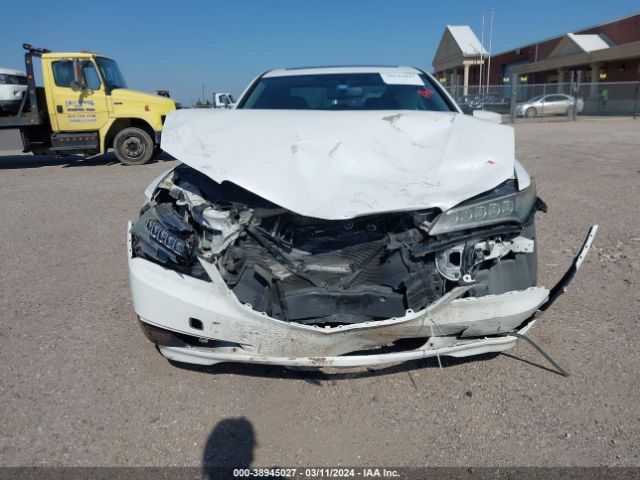 19UUB2F34GA003238 Acura Tlx V6