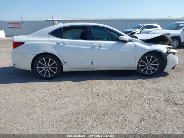 19UUB2F34GA003238 Acura Tlx V6
