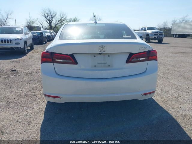 19UUB2F34GA003238 Acura Tlx V6