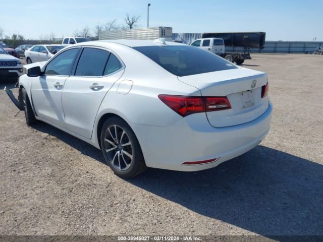 19UUB2F34GA003238 Acura Tlx V6
