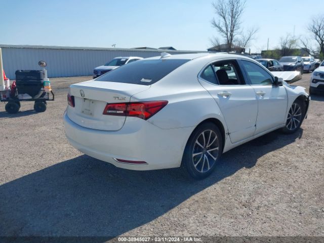 19UUB2F34GA003238 Acura Tlx V6
