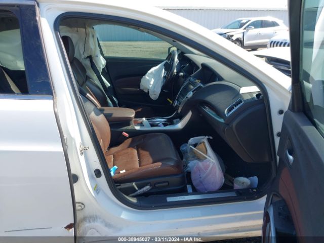 19UUB2F34GA003238 Acura Tlx V6