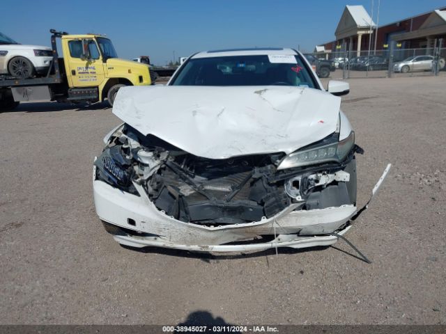 19UUB2F34GA003238 Acura Tlx V6