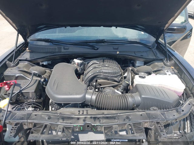 Dodge Charger Sxt 2023 2C3CDXBG9PH645695 Image 10