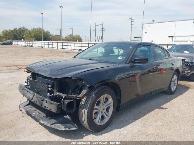 Dodge Charger Sxt 2023 2C3CDXBG9PH645695 Image 2