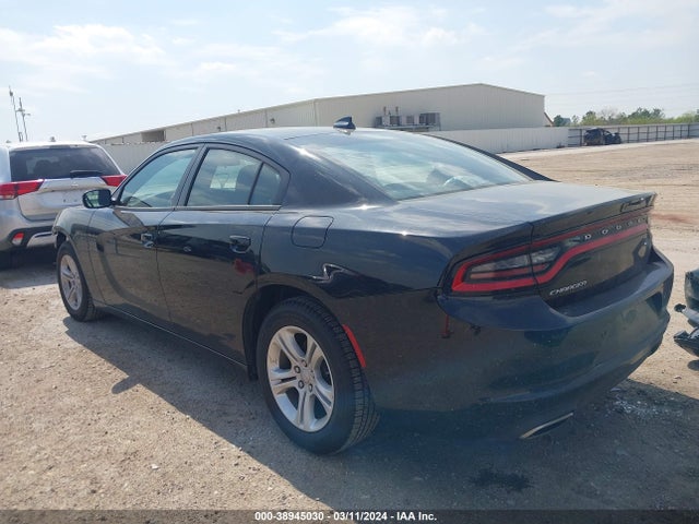 Dodge Charger Sxt 2023 2C3CDXBG9PH645695 Image 3