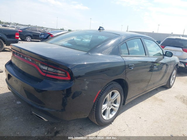 Dodge Charger Sxt 2023 2C3CDXBG9PH645695 Image 4