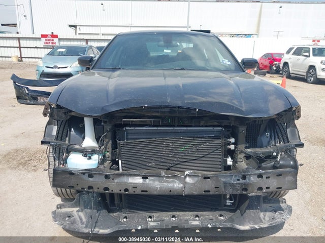Dodge Charger Sxt 2023 2C3CDXBG9PH645695 Image 6