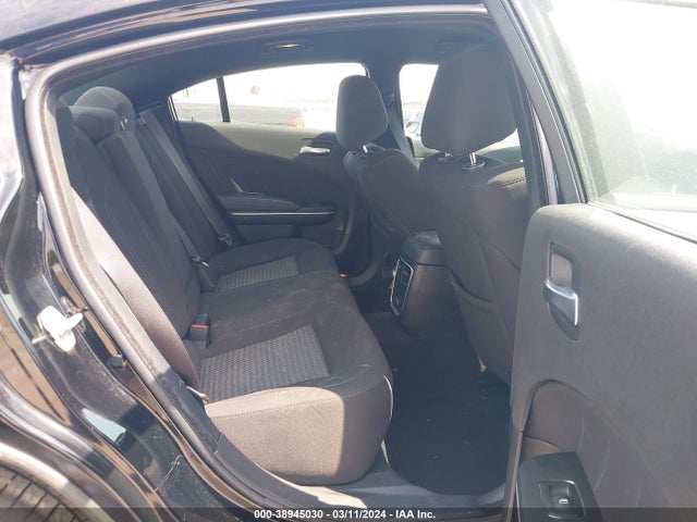 Dodge Charger Sxt 2023 2C3CDXBG9PH645695 Image 8