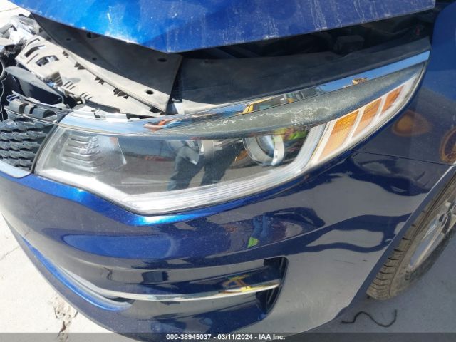 5XXGT4L11GG041893 KIA Optima Lx Turbo
