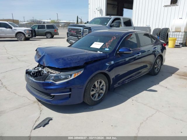 5XXGT4L11GG041893 KIA Optima Lx Turbo