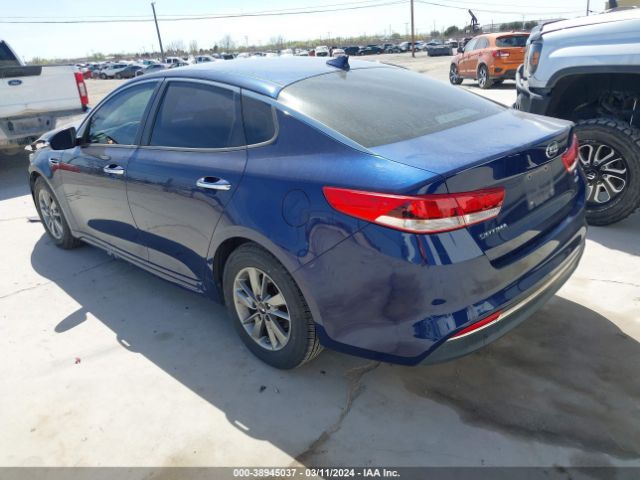 5XXGT4L11GG041893 KIA Optima Lx Turbo