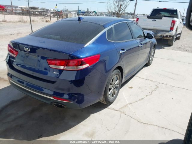 5XXGT4L11GG041893 KIA Optima Lx Turbo