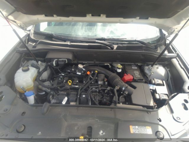 2LMPJ6J92NBL25122 Lincoln Nautilus Standard
