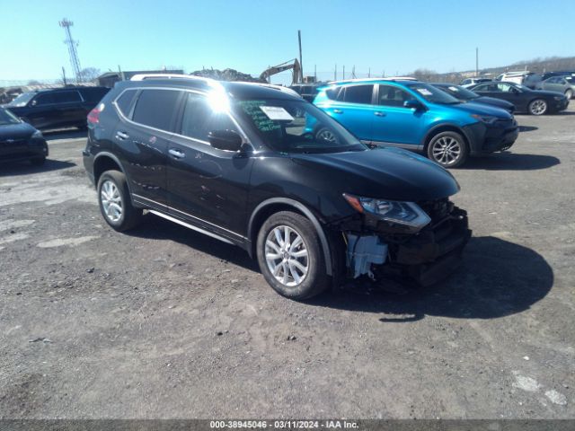 Продаж на аукціоні авто 2020 Nissan Rogue Sv Intelligent Awd, vin: JN8AT2MV8LW135391, номер лоту: 38945046