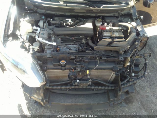 JN8AT2MV8LW135391 Nissan Rogue Sv Intelligent Awd