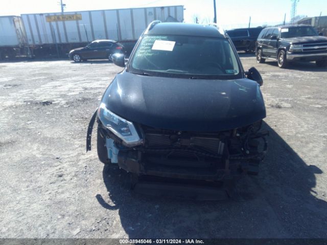 JN8AT2MV8LW135391 Nissan Rogue Sv Intelligent Awd