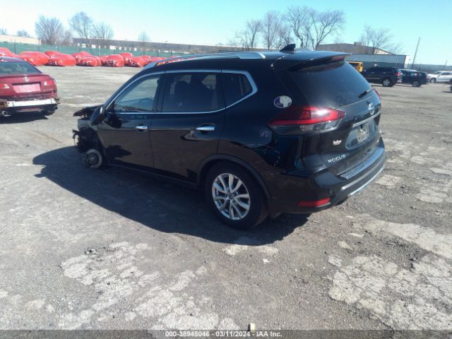JN8AT2MV8LW135391 Nissan Rogue Sv Intelligent Awd