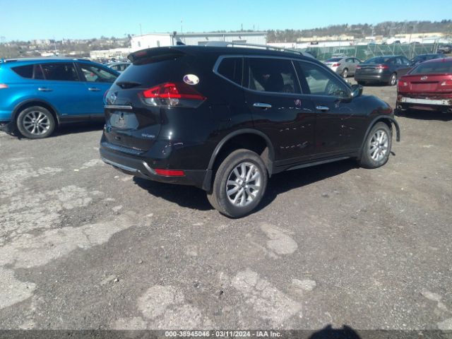 JN8AT2MV8LW135391 Nissan Rogue Sv Intelligent Awd