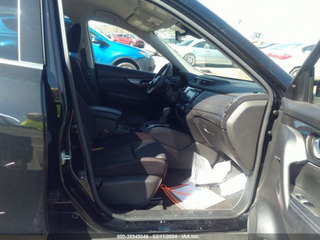 JN8AT2MV8LW135391 Nissan Rogue Sv Intelligent Awd