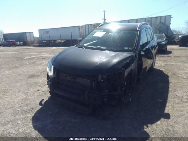 JN8AT2MV8LW135391 Nissan Rogue Sv Intelligent Awd