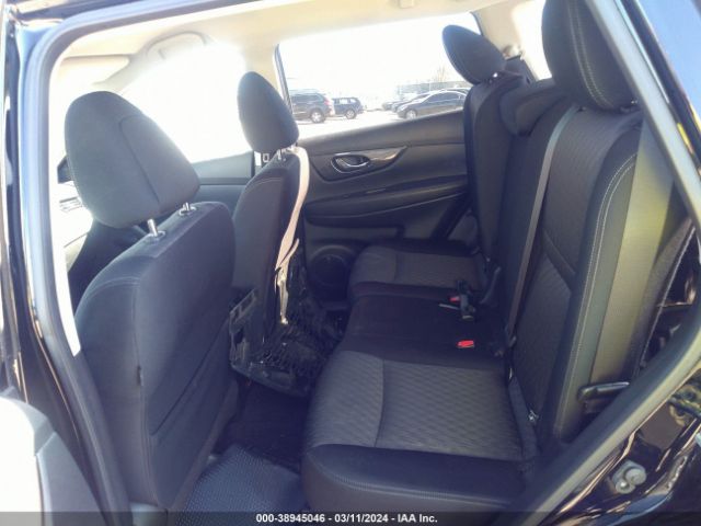 JN8AT2MV8LW135391 Nissan Rogue Sv Intelligent Awd