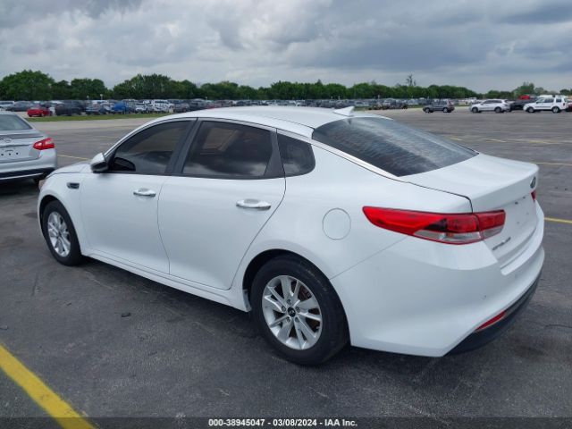 5XXGT4L33JG235026 KIA Optima Lx