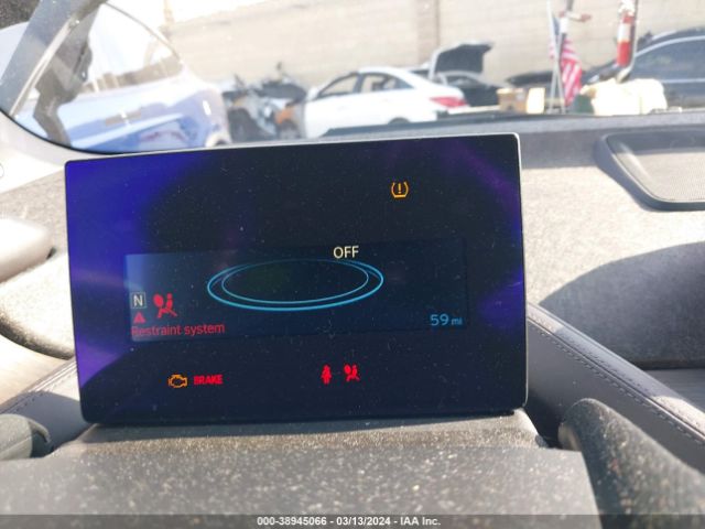 WBY1Z8C31HV892027 BMW I3 94 Ah W/range Extender