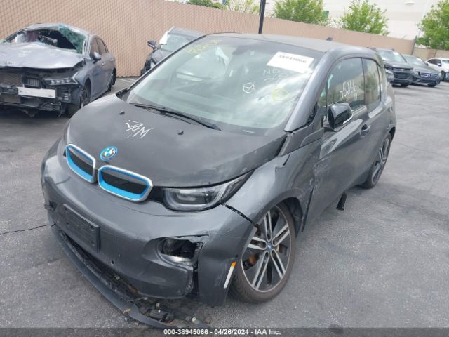 WBY1Z8C31HV892027 BMW I3 94 Ah W/range Extender
