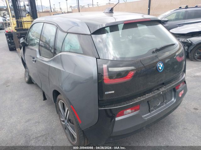 WBY1Z8C31HV892027 BMW I3 94 Ah W/range Extender