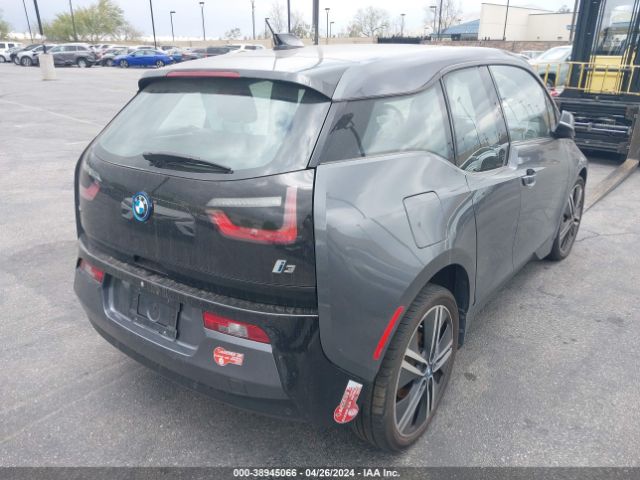 WBY1Z8C31HV892027 BMW I3 94 Ah W/range Extender
