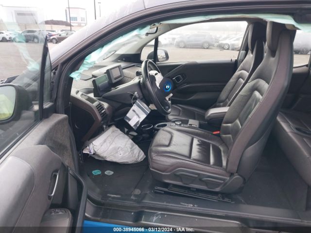 WBY1Z8C31HV892027 BMW I3 94 Ah W/range Extender