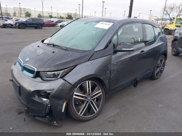 WBY1Z8C31HV892027 BMW I3 94 Ah W/range Extender