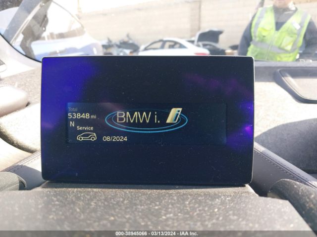 WBY1Z8C31HV892027 BMW I3 94 Ah W/range Extender