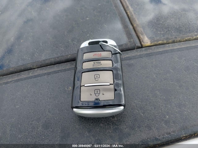 KIA K900 Luxury 2015 KNALW4D4XF6022333 Image 11