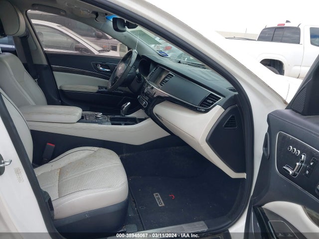KIA K900 Luxury 2015 KNALW4D4XF6022333 Image 5