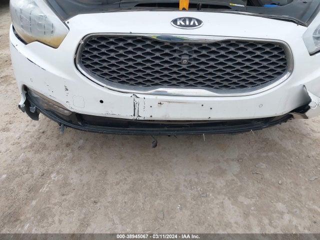 KIA K900 Luxury 2015 KNALW4D4XF6022333 Image 6