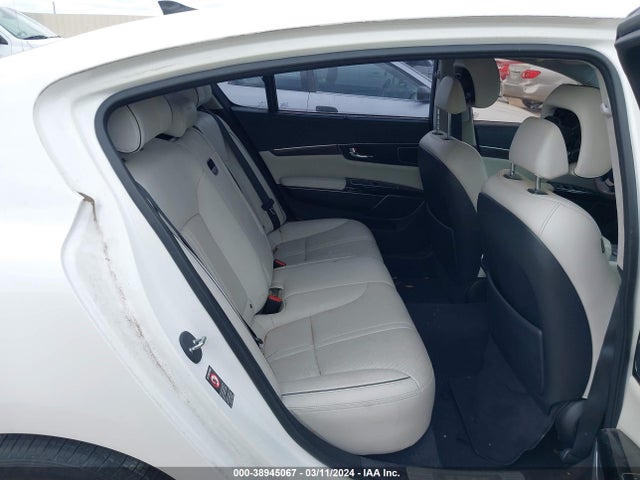 KIA K900 Luxury 2015 KNALW4D4XF6022333 Image 8