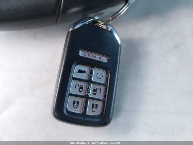 Honda Odyssey Ex-l 2018 5FNRL6H70JB069566 Image 11