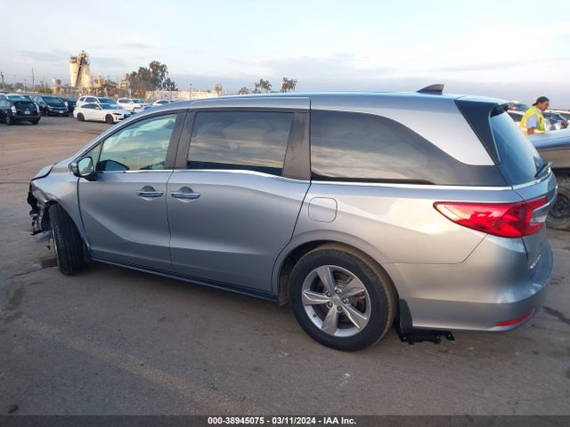 Honda Odyssey Ex-l 2018 5FNRL6H70JB069566 Image 14