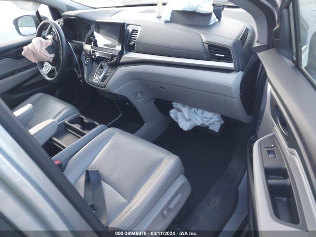 Honda Odyssey Ex-l 2018 5FNRL6H70JB069566 Image 5