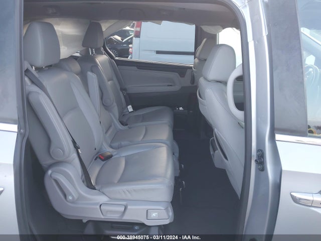 Honda Odyssey Ex-l 2018 5FNRL6H70JB069566 Image 8