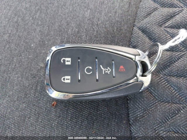 Chevrolet Equinox Awd Lt 2022 3GNAXUEV7NL214397 Image 11