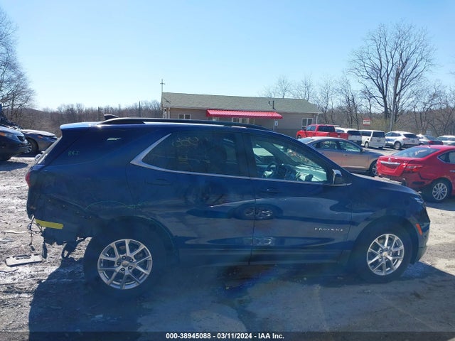 Chevrolet Equinox Awd Lt 2022 3GNAXUEV7NL214397 Image 14