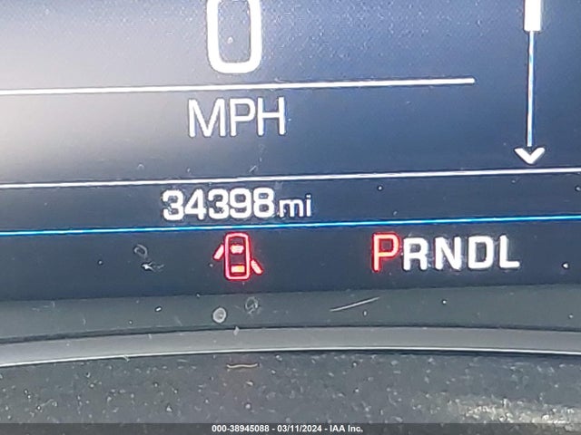 Chevrolet Equinox Awd Lt 2022 3GNAXUEV7NL214397 Image 16