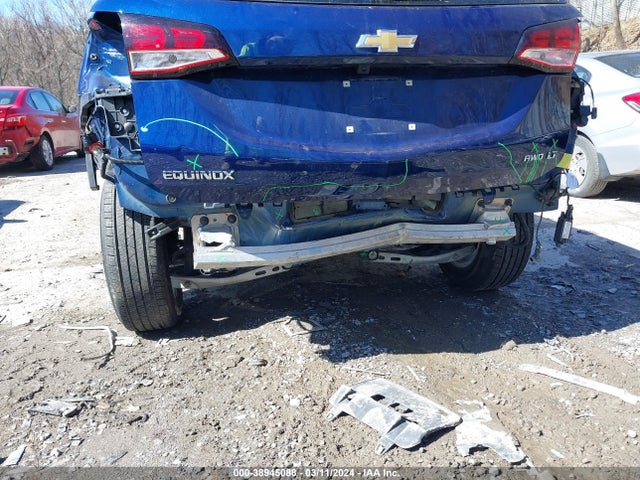 Chevrolet Equinox Awd Lt 2022 3GNAXUEV7NL214397 Image 19