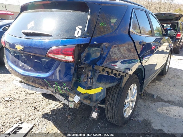 Chevrolet Equinox Awd Lt 2022 3GNAXUEV7NL214397 Image 20