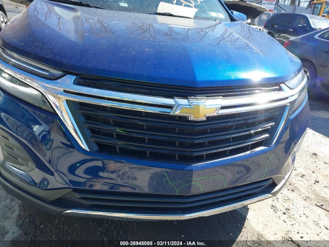 Chevrolet Equinox Awd Lt 2022 3GNAXUEV7NL214397 Image 21