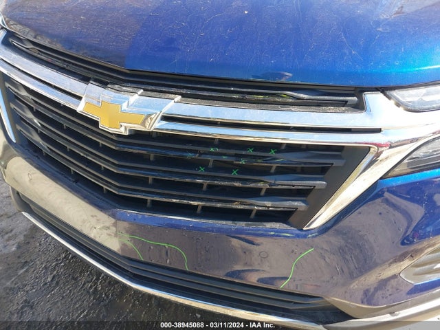 Chevrolet Equinox Awd Lt 2022 3GNAXUEV7NL214397 Image 22