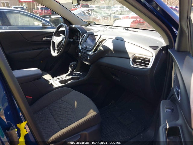 Chevrolet Equinox Awd Lt 2022 3GNAXUEV7NL214397 Image 5